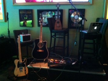 Hard Rock Cafe Helsinki - Hannu Lepisto - stage time