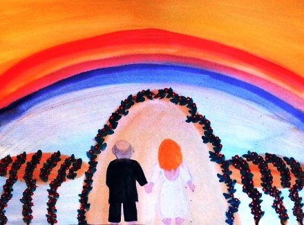 ...after all...art by Jutta Gabriel...