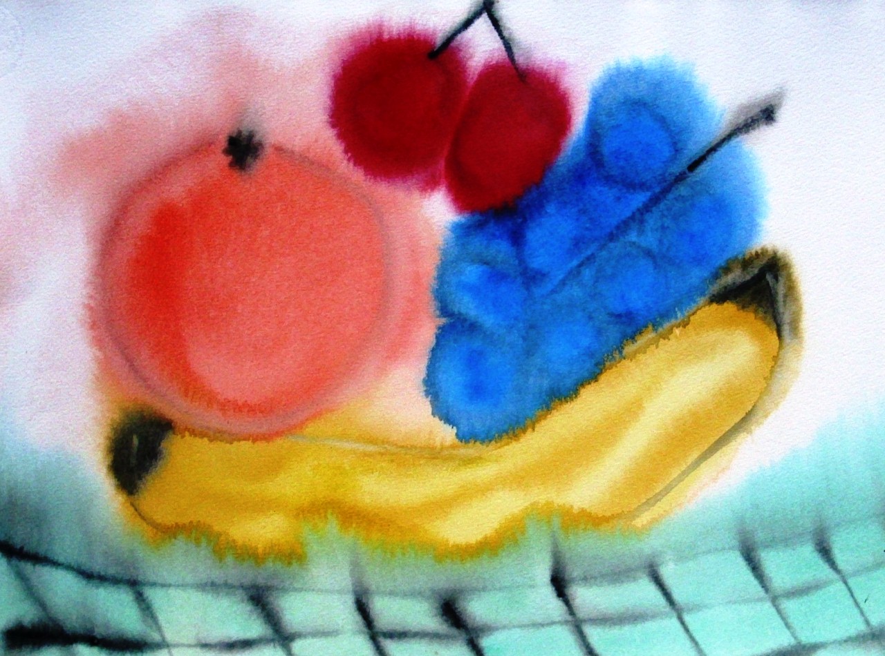 ...fresh energy...art by Jutta Gabriel...